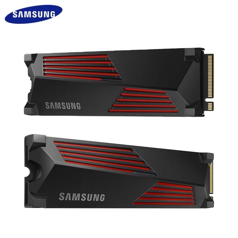 Ｚ  SSD 990 , 濭 , PC  ָ Ʈ ũ, TLC SSD NVMe M.2 2280 PCIe4.0 SSD, 1TB 2TB 990 Pro